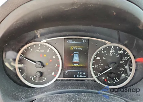 2017 Nissan Sentra S from USA, damaged, VIN 3N1AB7APXHY362859